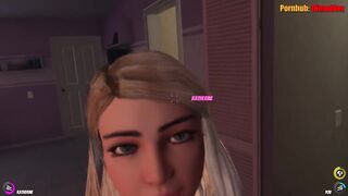 House Party - Fucking Katherine in the Master Bedroom