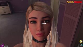 House Party - Fucking Katherine in the Master Bedroom