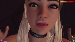House Party - Fucking Katherine in the Master Bedroom