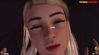 House Party - Fucking Katherine in the Master Bedroom