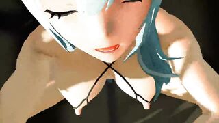 mmd r18 Bisu Eula GO Berzerk 3d hentai