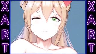 アジアの女性にa着物fucksとa大きな黒ディックに彼女の滑り