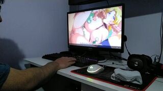 Orgia Anime Porn Party