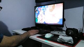 Orgia Anime Porn Party