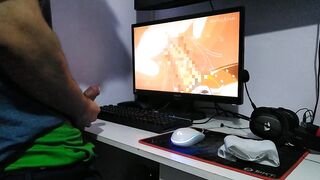 Orgia Anime Porn Party