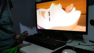Orgia Anime Porn Party