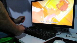 Orgia Anime Porn Party