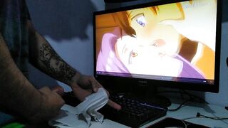 Orgia Anime Porn Party
