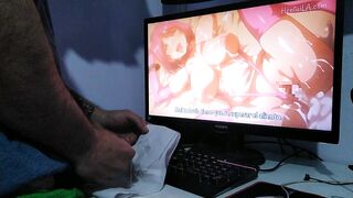 Orgia Anime Porn Party