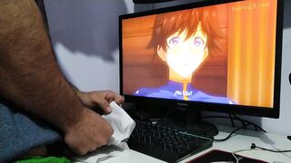 Orgia Anime Porn Party