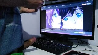 Orgia Anime Porn Party