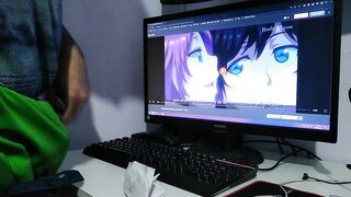 Orgia Anime Porn Party