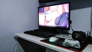 Orgia Anime Porn Party