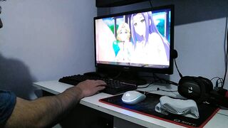 Orgia Anime Porn Party