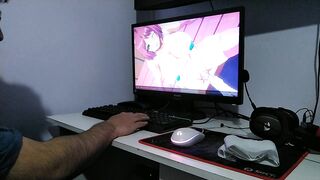 Orgia Anime Porn Party