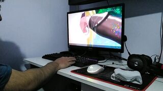 Orgia Anime Porn Party