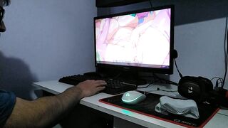 Orgia Anime Porn Party