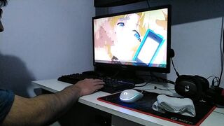 Orgia Anime Porn Party