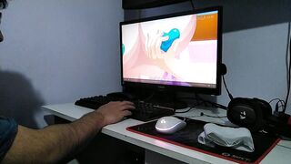 Orgia Anime Porn Party