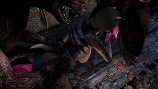 Only Thing Better Than A Werewolf Is Two Werewolves