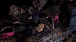 Only Thing Better Than A Werewolf Is Two Werewolves