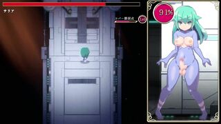 Mage Kanades Futanari Dungeon Quest gameplay sexy moments