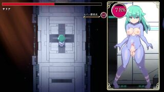 Mage Kanades Futanari Dungeon Quest gameplay sexy moments