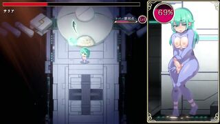 Mage Kanades Futanari Dungeon Quest gameplay sexy moments