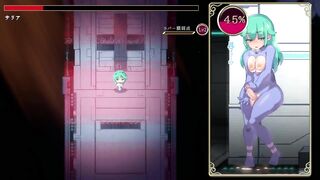 Mage Kanades Futanari Dungeon Quest gameplay sexy moments