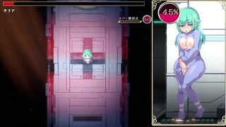 Mage Kanades Futanari Dungeon Quest gameplay sexy moments