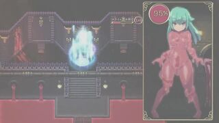 Mage Kanades Futanari Dungeon Quest gameplay sexy moments