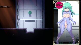 Mage Kanades Futanari Dungeon Quest gameplay sexy moments