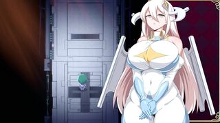 Mage Kanades Futanari Dungeon Quest gameplay sexy moments