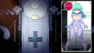 Mage Kanades Futanari Dungeon Quest gameplay sexy moments
