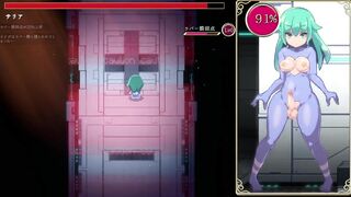 Mage Kanades Futanari Dungeon Quest gameplay sexy moments