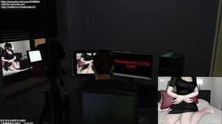 Female anchor（Official Video Preview）