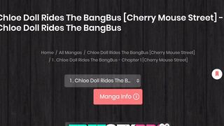 Chloe Fuck-Bus