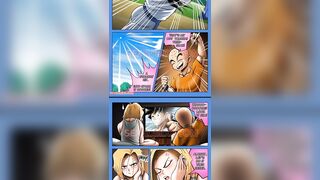 Home Fuck Dragon Ball Z Parody Comic - Hot Blonde Gets Fucked (Soft Voiced)
