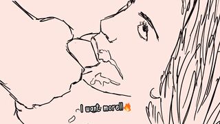 Liv Tyler blowing and receiving two facial shots - Arwen blowjob tribute