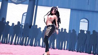 【MMD】 Hit And Run - Zytra
