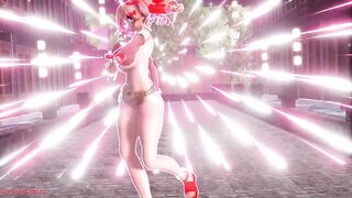 【MMD】 Abracadabra - Maiko