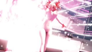 【MMD】 Beauty and a beat - Maiko