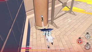 Carole Pepper ryona - Post Honkai Odyssey chapter 2 - Honkai Impact 3rd