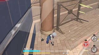 Carole Pepper ryona - Post Honkai Odyssey chapter 2 - Honkai Impact 3rd