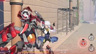 Carole Pepper ryona - Post Honkai Odyssey chapter 2 - Honkai Impact 3rd
