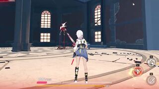 Carole Pepper ryona - Post Honkai Odyssey chapter 2 - Honkai Impact 3rd