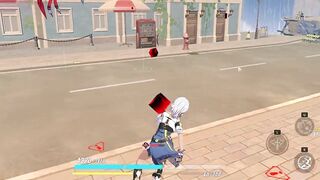 Carole Pepper ryona - Post Honkai Odyssey chapter 2 - Honkai Impact 3rd