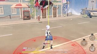 Carole Pepper ryona - Post Honkai Odyssey chapter 2 - Honkai Impact 3rd