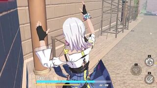 Carole Pepper ryona - Post Honkai Odyssey chapter 2 - Honkai Impact 3rd