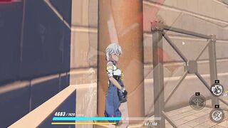 Carole Pepper ryona - Post Honkai Odyssey chapter 2 - Honkai Impact 3rd